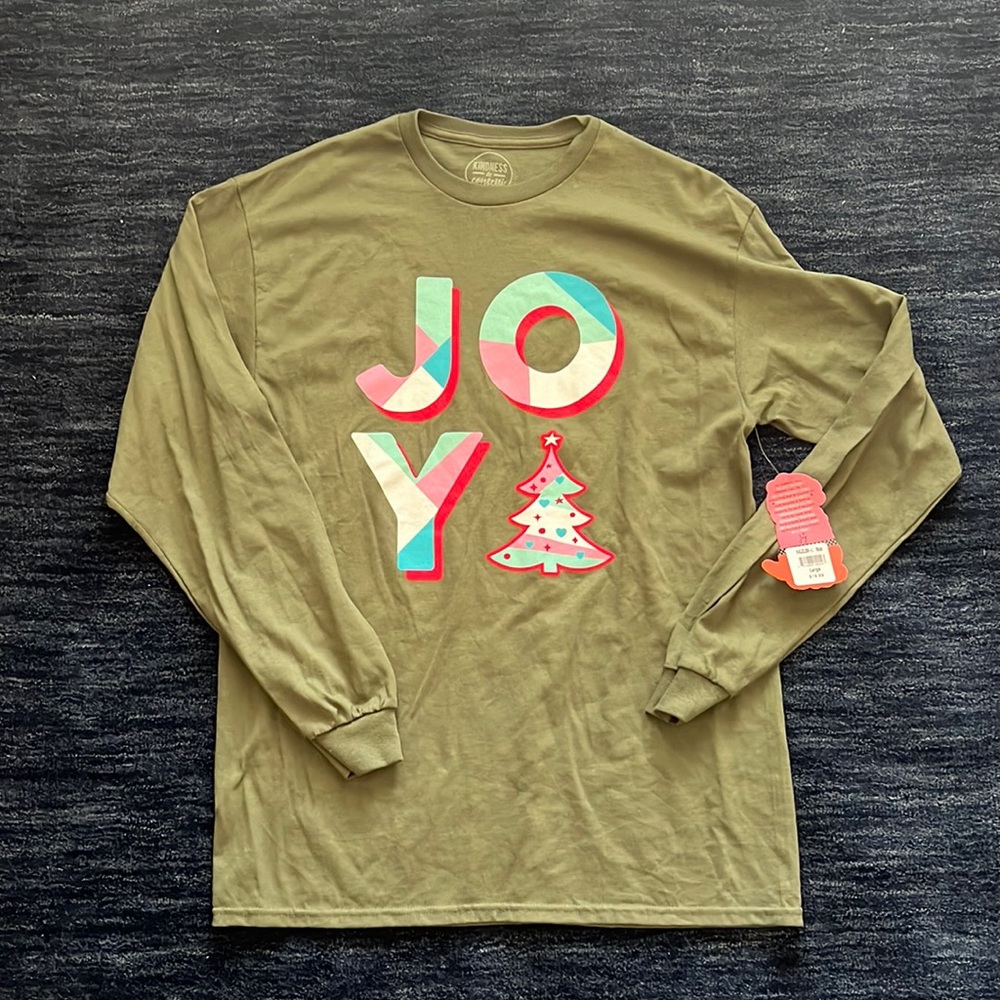 JOY Christmas T-Shirt